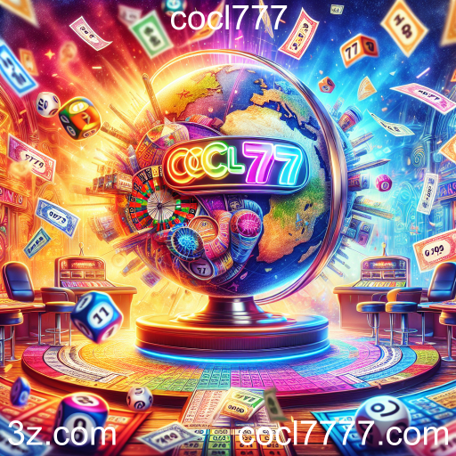 A Emoção da Loteria: Como CocL777 Transforma o Jogo de Azar