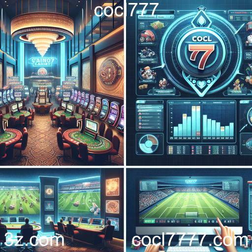 Apostas Esportivas: A Nova Fronteira do Entretenimento no Cocl777