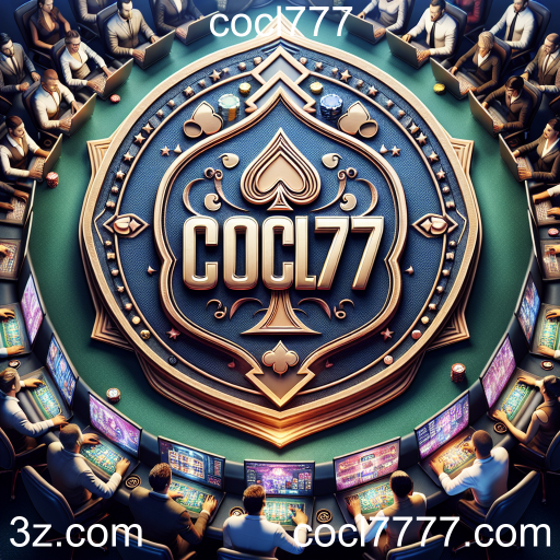 Torneios no cocl777: Competição e Diversão